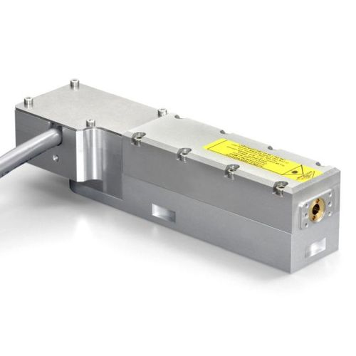 Q-switched laser head - SNG-70F-100 - TEEM PHOTONICS - short-pulse / solid-state / green