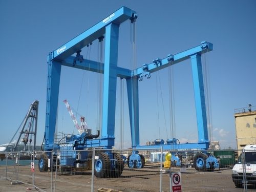 Travel lift - MBH 300 - 10 - CIMOLAI TECHNOLOGY