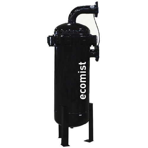 Oil mist collector - DH series - Parker Industrial Gas Filtration and Generation Di - filtration media