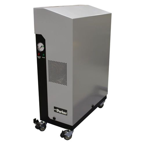 High-purity nitrogen generator - DN-6 series - Parker Industrial Gas Filtration and Generation Di - process / mobile / low flow rate