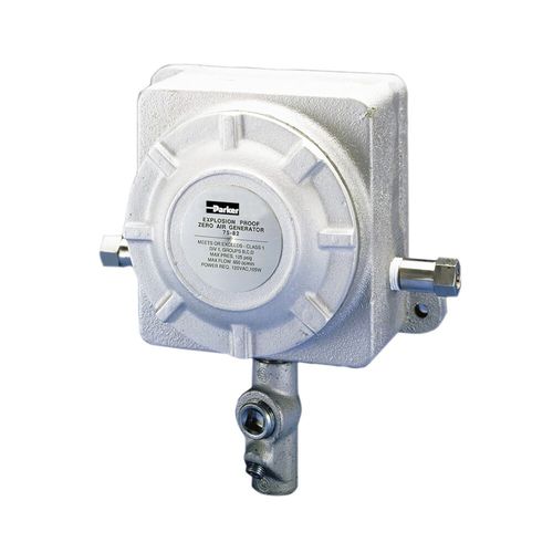 Zero air generator - 75-82EU - Parker Industrial Gas Filtration and Generation Di - laboratory / process / compact