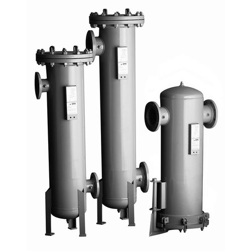 Air filter - FF4 series - Parker Industrial Gas Filtration and Generation Di - gas / cartridge / coalescing