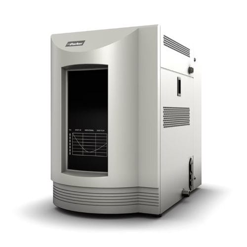 Pure hydrogen, nitrogen and zero air generator - TOC series - Parker Industrial Gas Filtration and Generation Di - laboratory / for TOC analyzers / compact