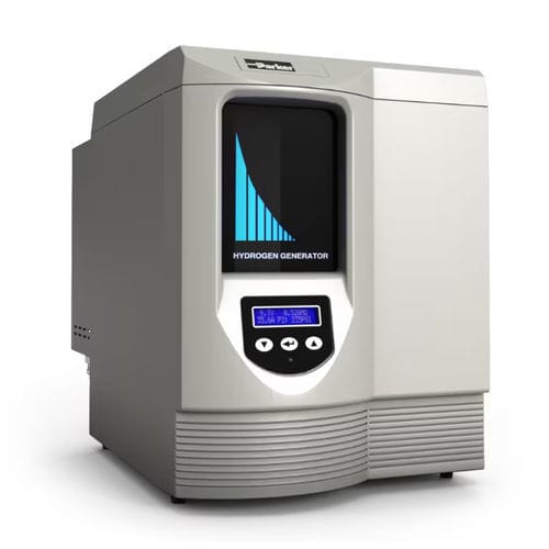 Ultra high-purity hydrogen generator - HG-Fuel - Parker Industrial Gas Filtration and Generation Di - laboratory / for gas chromatography / compact