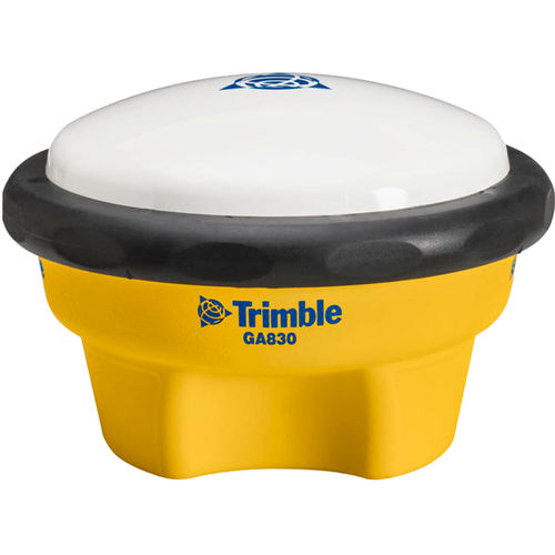 RF antenna - GA830 - Trimble Navigation - Construction Division - GNSS / satellite / parabolic