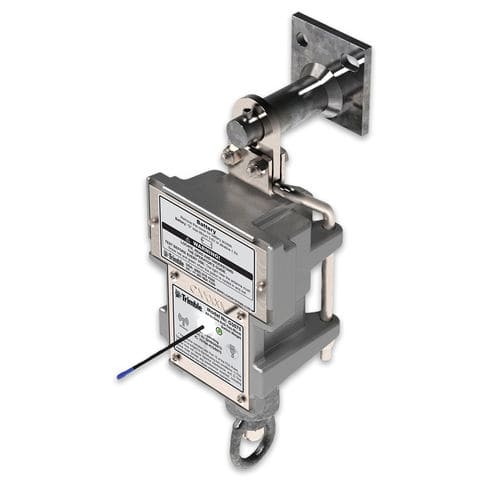 Wireless limit switch - GS075-B - Trimble Navigation - Construction Division - for cranes / rugged / anti-two block