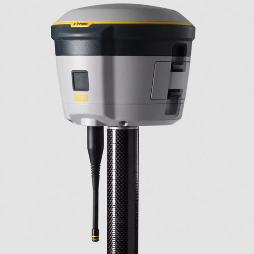 GNSS antenna - R580 - Trimble Navigation - Construction Division - satellite / omnidirectional / smart