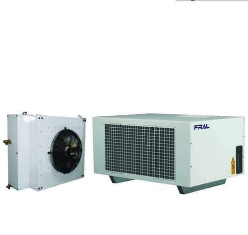 Refrigerant dehumidifier -  FD TCR series - fral - air / for swimming pool / remote control
