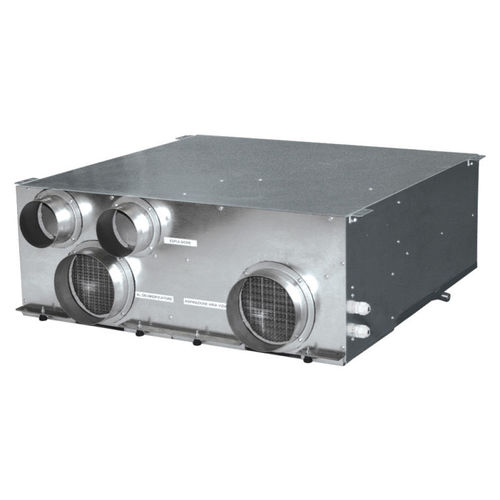 Heat recuperator - FR125 - fral
