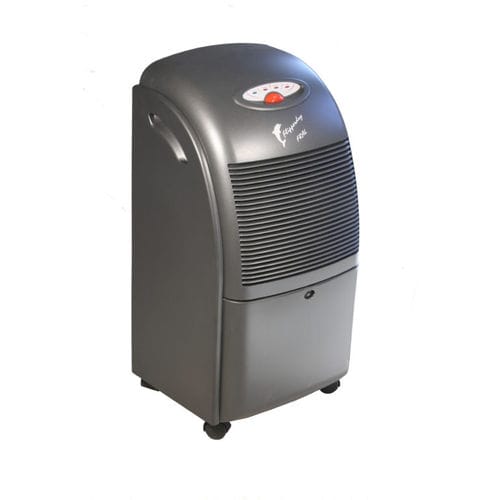 Refrigerant dehumidifier - Flipperdry 400 - fral - air / mobile