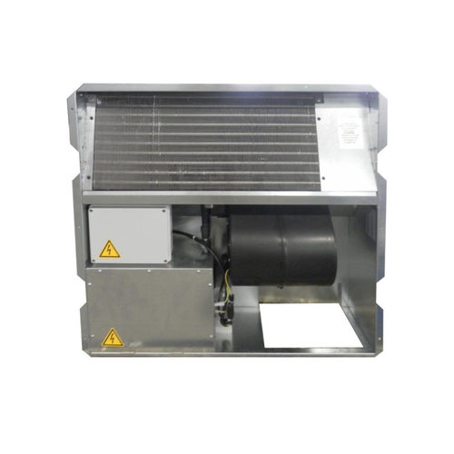 Refrigerant dehumidifier - DRP33DC - fral - air / gas / wall-mounted