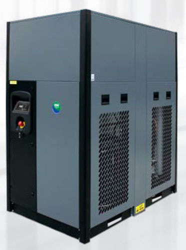 Refrigerated compressed air dryer - Mk-Ds series - Mikropor - low-pressure