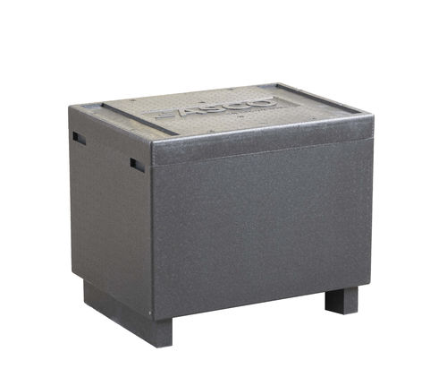 dry ice crate - ASCO CARBON DIOXIDE