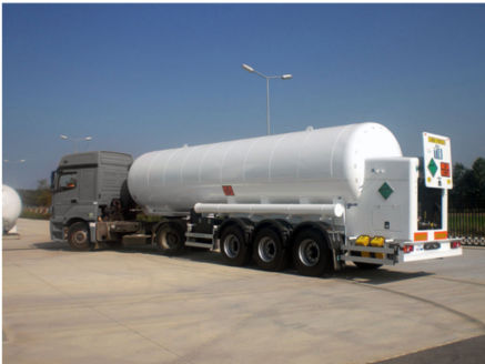 Storage tank - ASCO CARBON DIOXIDE - transport / CO2 / stainless steel