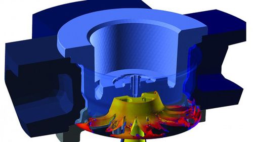 Simulation software - STAR-CAST - CD-adapco - for molding
