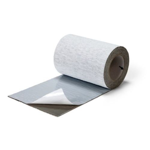 Sealing adhesive tape - Bu-tylene PE Wave T - Isoltema Group - polyethylene / butyl rubber / industrial