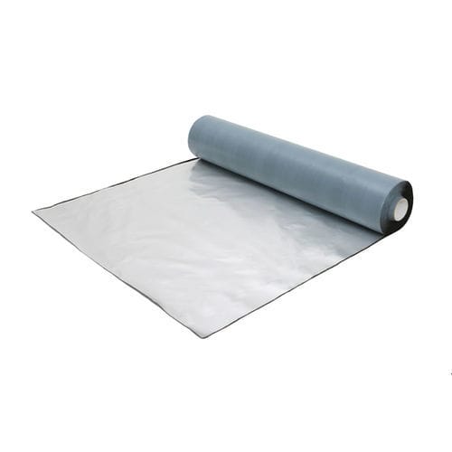 Aluminium pad - ELOTENE DSFR 800 - Isoltema Group