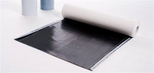 Sealing membrane - Elotene 3000 X - Isoltema Group - building / HDPE / bituminous