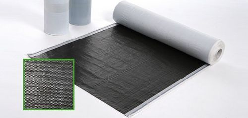 Sealing membrane - Elotene HD - Isoltema Group - surface / building / bituminous