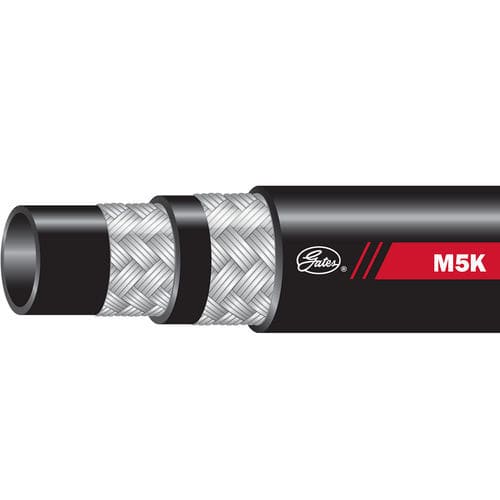 Oil hose - M5K - Gates - NBR / synthetic / PVC