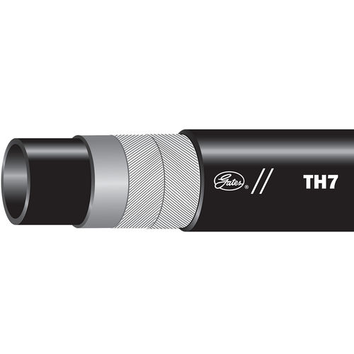 Hydraulic hose - TH7 - Gates - PU / thermoplastic / PA