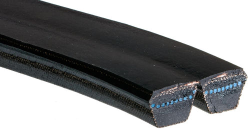 V belt - Hi-Power™ PowerBand™ - Gates - trapezoidal / rubber / anti-vibration