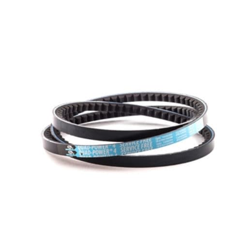 Ribbed belt - QUAD-POWER® 4 POWERBAND® - Gates - V / polyester / industrial