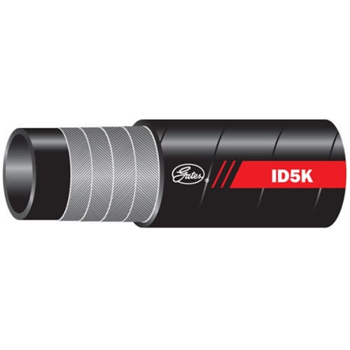 Hydraulic hose - ID5K - Gates - NBR / CR / high-pressure