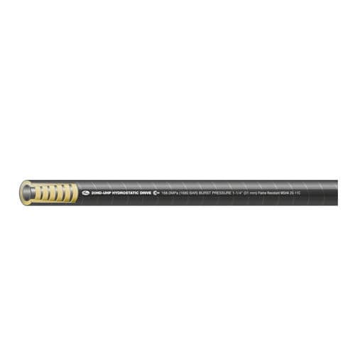 Biodegradable fluid hose - HD-UHP - Gates - NBR / CR / high-pressure