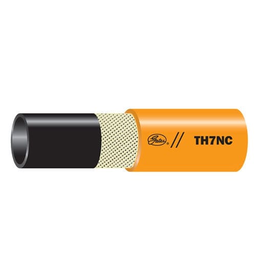 Hydraulic hose - TH7NC - Gates - PU / thermoplastic / PA
