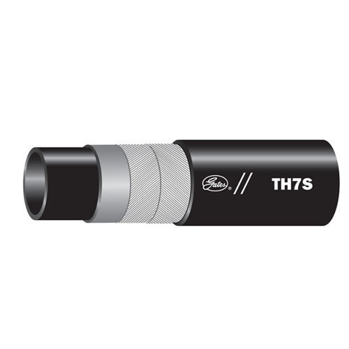 Hydraulic hose - TH7S - Gates - synthetic / PU / thermoplastic