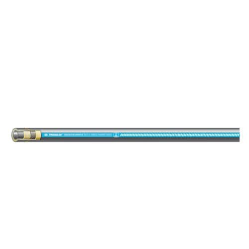 Corrosive fluid hose - PREMIUM™ CHEM MASTER UHMWPE SD - Gates - CSM / synthetic / polyethylene (PE)
