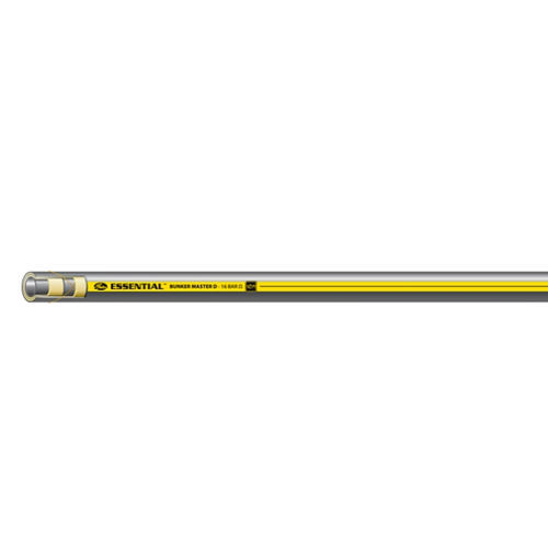 Crude oil hose - ESSENTIAL BUNKER MASTER D - Gates - NBR / CR / transfer