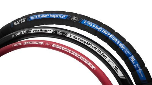 Data center hose - Data Master™ - Gates - coolant / EPDM / halogen-free