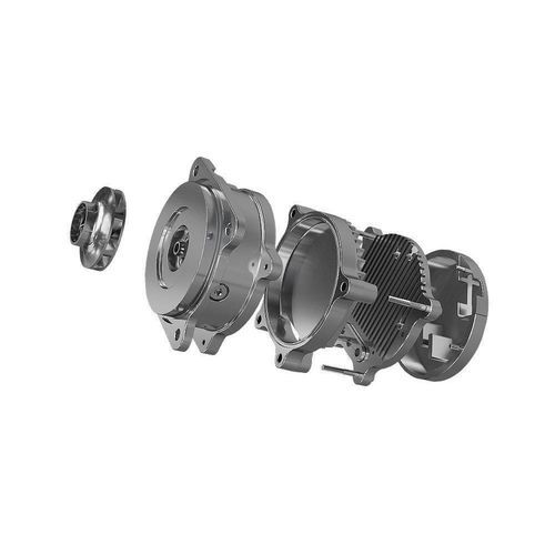 Propeller pump - Gates - for coolant / with electric motor / stationary