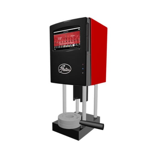 Hose crimping machine - GC20&trade; - Gates - automatic / hydraulic / with crimping quality control (CQM)