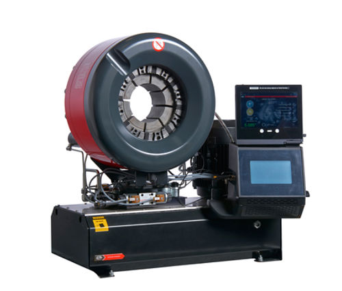 Hydraulic hose crimping machine - GC™96TSi™ - Gates - for hoses / hydraulic / high-capacity