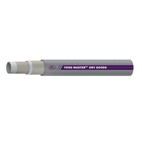 Foodstuff hose - Food Master&trade; - Gates - pneumatic / natural rubber / fabric