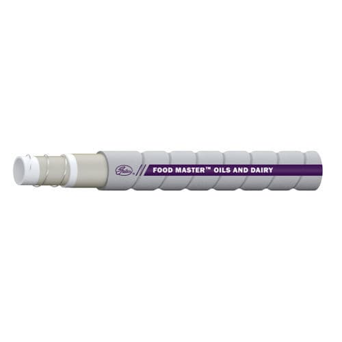 Foodstuff hose - Food Master&trade; 150SD - Gates - beverage / for oil / for milk