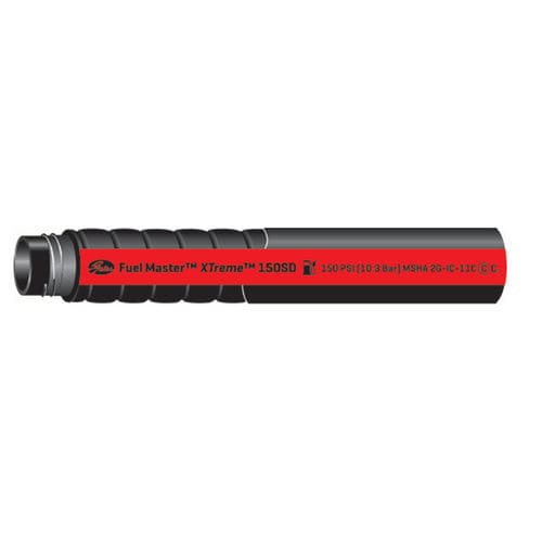 Diesel hose - Fuel Master&trade; XTreme&trade; 150SD - Gates - fuel oil / for biofuels / for gasoline