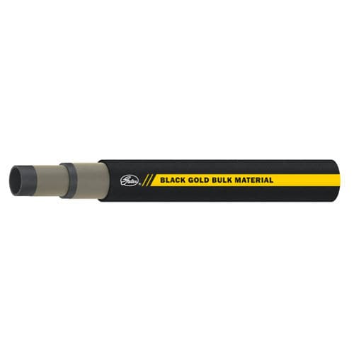 Abrasive product hose - Black Gold&trade; - 300D - Gates - ABS / transfer / for marine applications