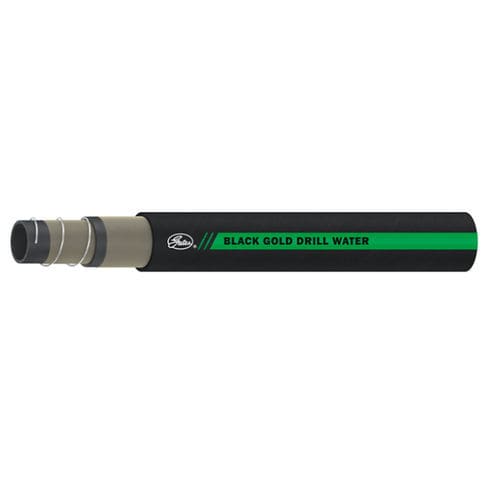 Water hose - Black Gold&trade; - Gates - ABS / transfer / heavy-duty