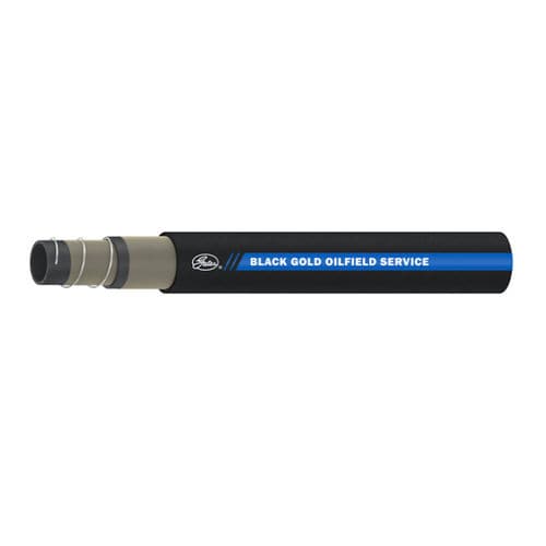 Crude oil hose - Black Gold&trade; - Gates - for fresh water / for seawater / for oil