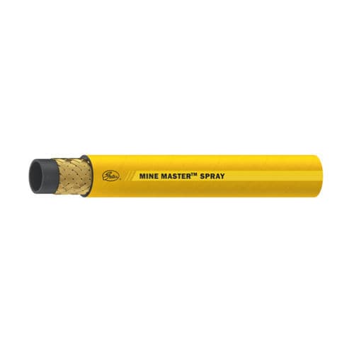 Water hose - Mine Master™ Spray 1000 - Gates - high-pressure / spray / for mining applications