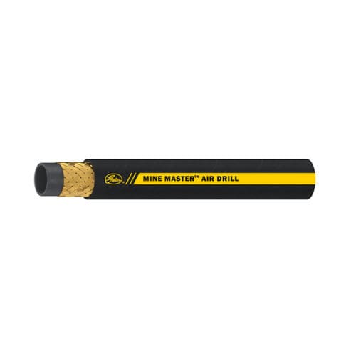Air hose - Mine Master™ Air Drill 600HT - Gates - pneumatic / steel / rubber