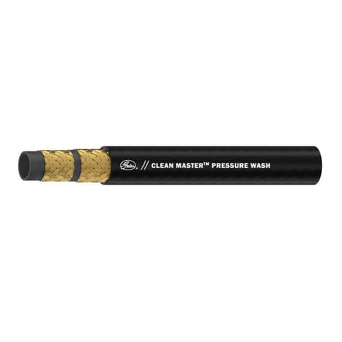 Hot water hose - Clean Master™ 6000 - Gates - for water / for cold water / nitrile rubber