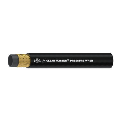 Hot water hose - Clean Master™ 2500 - Gates - for water / for cold water / nitrile rubber