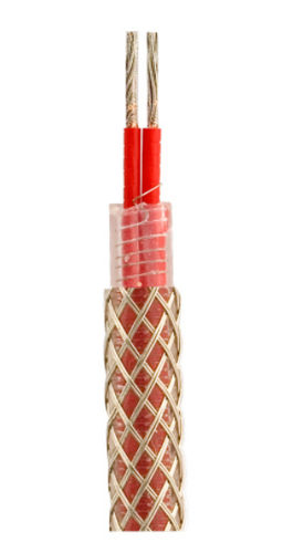 Silicone-insulated heating cable - SEDES GROUP - constant-wattage