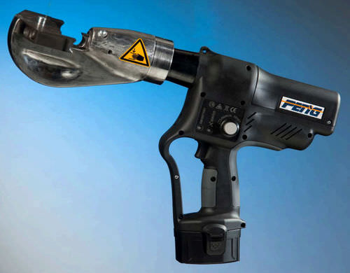 Cable straightener - AS 20 - FRIEDRICH PETIG GMBH