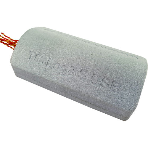 Temperature data-logger - TC-Log 8 S USB - Tecnosoft - USB / without display / for food applications